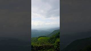 Nature love👫💕🌍 greenlife ☘️ kokan ❤️ tataharrier ratnagiri waterfall solotrip explore 🚘 [upl. by Walley]