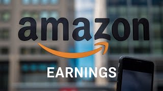 Amazon Stock Explodes After Q3 Earnings Beat [upl. by Nadual124]