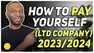 How To Pay Yourself As a LIMITED COMPANY  Directors Salary  DIVIDENDS vs SALARY UK 20232024 [upl. by Bechler402]