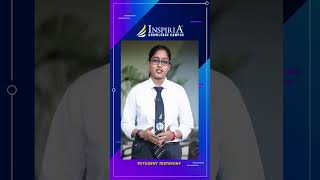 Student Testimony 8  Inspiria Knowledge Campus  Media Science Course [upl. by Urita]