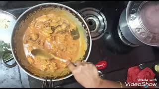 Rayalaseema Chicken curry [upl. by Isbella]