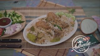 Malay Chicken Biryani [upl. by Willa]