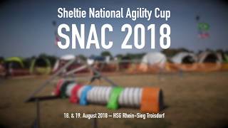 1819AUG2018 – SNAC 2018 – Nadine amp Chaim [upl. by Bergstein]