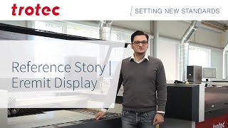 Customer Success Story Eremit Display [upl. by Bren]