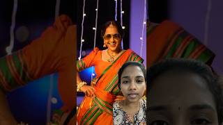 Pillalu padukunaka dance funny trending goldensparrow lasya manju [upl. by Arretal]