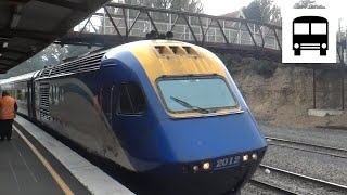 NSW TrainLink XPT  Arriving Moss Vale Station SydneyMelbourne Service [upl. by Tloc710]