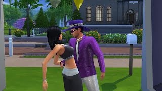 LOS SIMS 4 HOY ES EL DIA 6 [upl. by Haimrej]