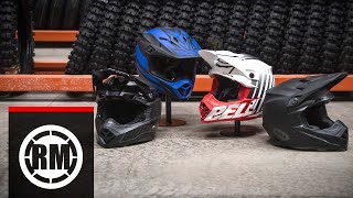 Bell OffRoad Motorcycle Helmet Lineup [upl. by Carlson60]