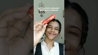 GRWM for exam Introducing my favorite Deyga organics Beetroot Lip Balm grwm lipbalm [upl. by Ezmeralda162]