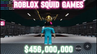 Roblox squid game episode 5 [upl. by Barcroft]