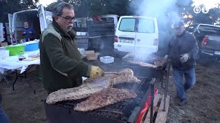 Els Reis regalen un dia esplèndid a Montclar [upl. by Akema]