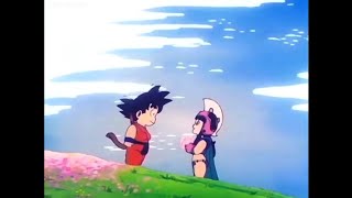 goku and ChiChi first date [upl. by Gnagflow]