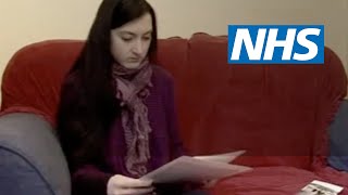 Anorexia Katies story  NHS [upl. by Dalton]