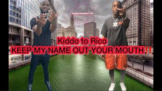 051 Kiddo has words for Rico Recklezz 👀😱 🌟SUBSCRIBE🌟 [upl. by Sirrah]