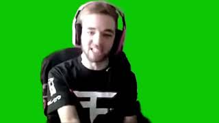 Faze Jev  Get The Fck Out My Face  Meme Green Screen 4K  Free to use [upl. by Buck]