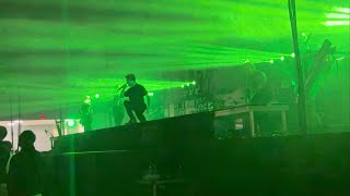 Whitechapel A Visceral Retch LIVE 4K 92224 Greensboro Coliseum Complex North Carolina [upl. by Vivl]