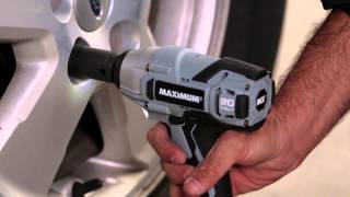 MAXIMUM Impact Wrench [upl. by Acinnod]