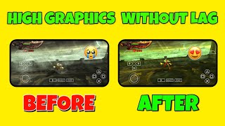 I Found This Graphics Hack For PPSSPP 😮 [upl. by Llenrahs699]