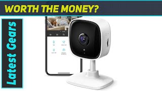 TPLink Tapo Camera The Ultimate Indoor Security Solution [upl. by Disini]