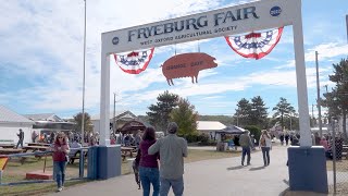 Fryeburg Fair Preview 2023 with Rachel Andrews Damon [upl. by Katrinka]