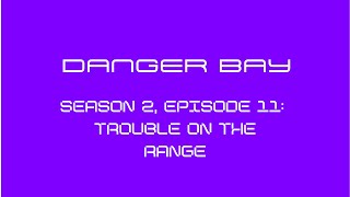 Danger Bay Season 2 Episode 11  28  Trouble On The Range 💜🎬 [upl. by Kingsbury700]