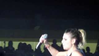 NON E LINFERNO  EMMA MARRONE  SCHIENA TOUR ANCONA [upl. by Reyem]