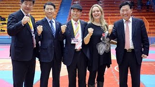 Lee Kwangbae Jastreb cup Taekwondo Championship 이광배 사범 야스트렙 컵 태권도대회 [upl. by Helsie]