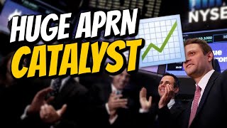 APRN Stock Could Explode Soon  Blue Apron Holdings [upl. by Connel541]