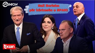 Opinion  Sali Berisha për kërkesën e SPAK 14 Dhjetor 2023 [upl. by Leakcim]