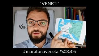 quotVENETIquot  Una delle più antiche parole dEuropa e non solo da noi [upl. by Ylnevaeh951]