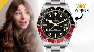 NEW Tudor Watches Beats Rolex Watches amp Wonders 2024 [upl. by Aurelea]