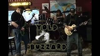 Yold Buzzard  Shovelhead Barn demo [upl. by Dulla548]