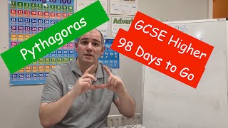 GCSE Higher Revision  98 Days to Go  Corbettmaths [upl. by Cate598]