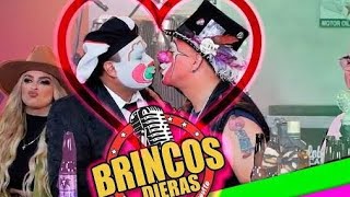 BRINCOS DIERAS VS PLATANITO 🤡🤡🤜🤛 [upl. by Allerim362]