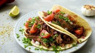 SLOW COOKER BARBACOA BEEF [upl. by Kentigera]