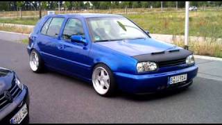 Golf 3 18T wwwdieUmbauerde [upl. by Trebleht]