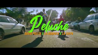 PELUCHE  David Prieto X La Guarufa X La Chipa [upl. by Dnalon]