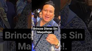 BRINCOS DIERAS SIN MAQUILLAJE  brincosdieras comedy humor meme viral payaso scorpion hack [upl. by Acinomal]