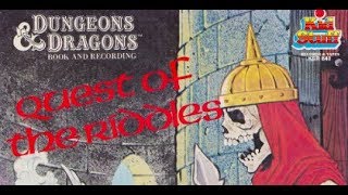 Dungeons amp Dragons Quest of the Riddles [upl. by Drake]