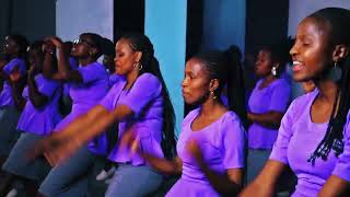 SONGA MBELE Official Video Aic Kasina Youth Choir [upl. by Herzog]