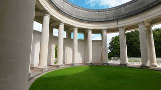 Ploegsteert Memorial and Cemetery Belgium [upl. by Enrico]