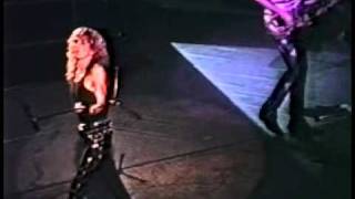 WHITESNAKE  Here I Go Again live 1990 [upl. by Ahsercel234]