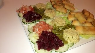 وصفة صيفية خفيفة للغذاء او العشاء 😋 recette facile pour le dîner 🍴  easy dinner 🍴 [upl. by Wolfgram236]