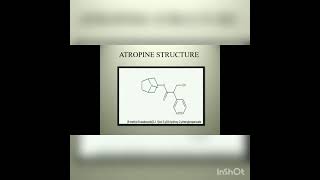 Mnemonic of atropine sulphate by Mr Somdatta Chaudhari [upl. by Ysak]