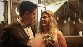 Daughtry performs quotStart of something goodquot for wedding couple [upl. by Scever]