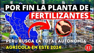 ¡Increíble La Mayor PETROQUÍMICA de Sudamérica en el Sur del Perú 🇵🇪  Autonomía Agrícola [upl. by Ynelram]