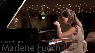 Domenico Scarlatti  Sonata il La maggiore K113 quotallegrissimoquot Marlene Fuochi [upl. by Gensmer]