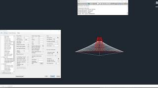 Flying Mast Design Conics and Tents  MPanel 21 Update [upl. by Annasor289]