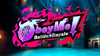 Obey Me Battle Royale — April Fools 2024 — [upl. by Ariajay730]