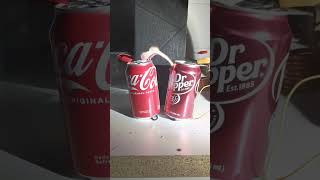 Coke vs Dr Pepper quotJacobs Ladderquot [upl. by Lepper]